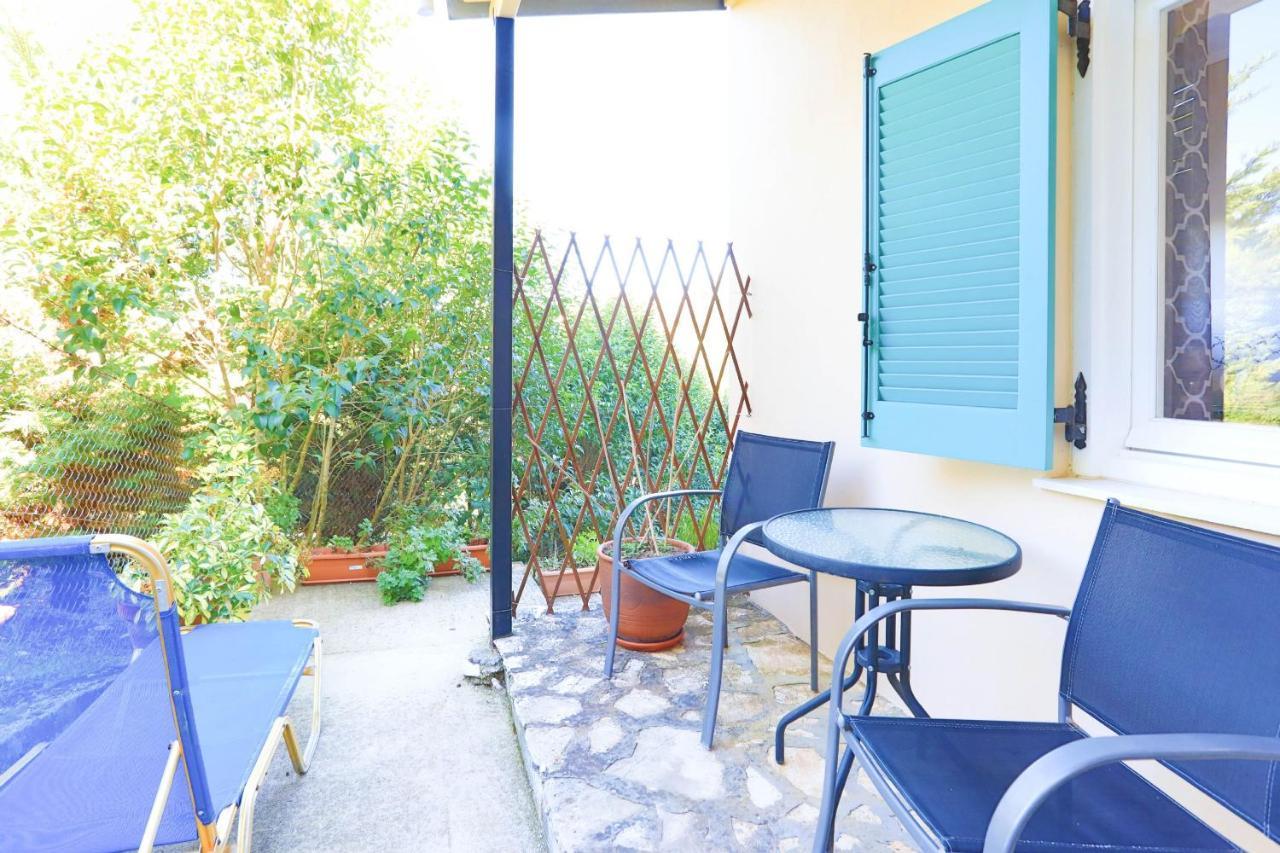 Villa Kiki Agios Spyridon  Eksteriør billede
