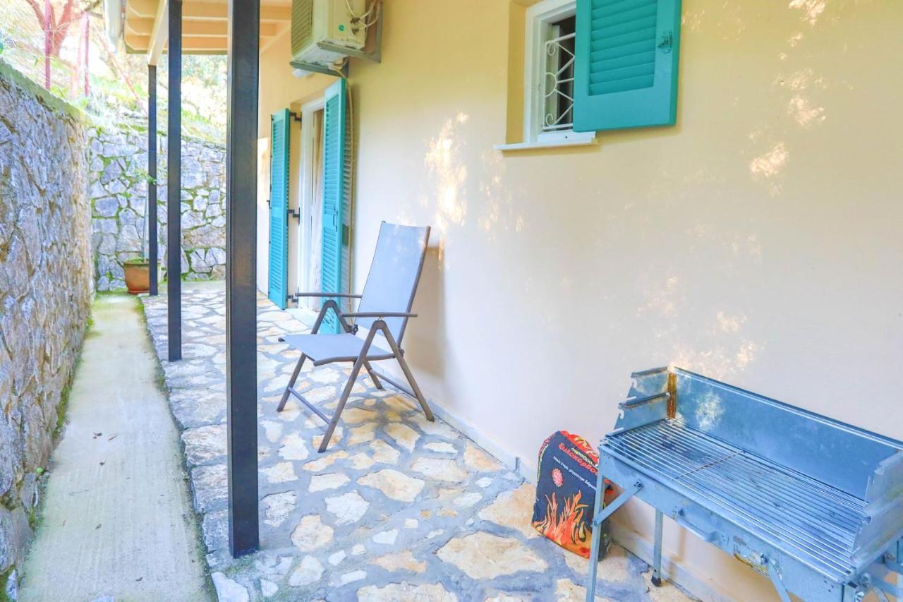 Villa Kiki Agios Spyridon  Eksteriør billede