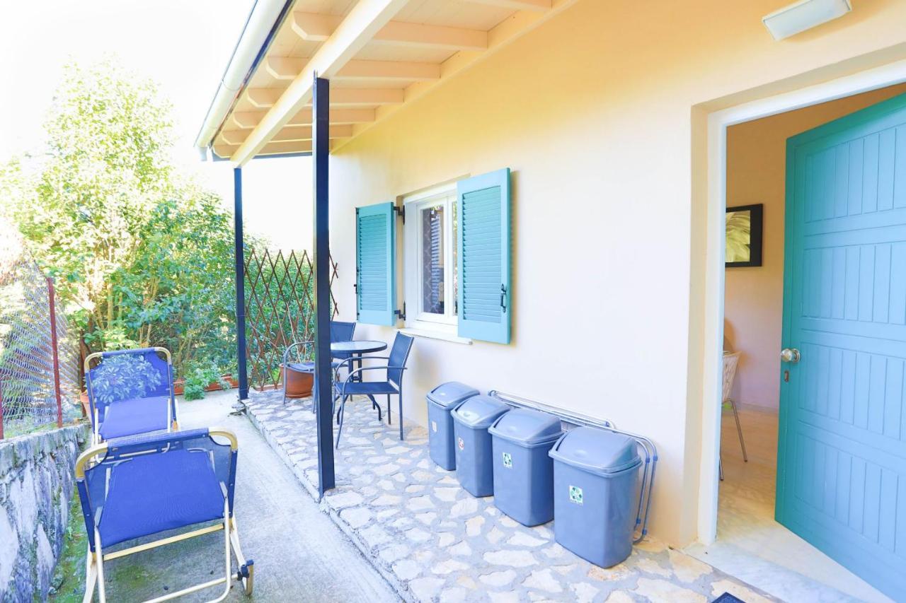 Villa Kiki Agios Spyridon  Eksteriør billede